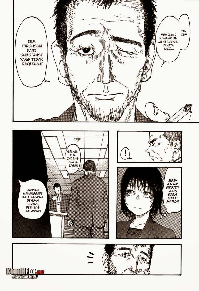 Ajin Chapter 10 Gambar 9