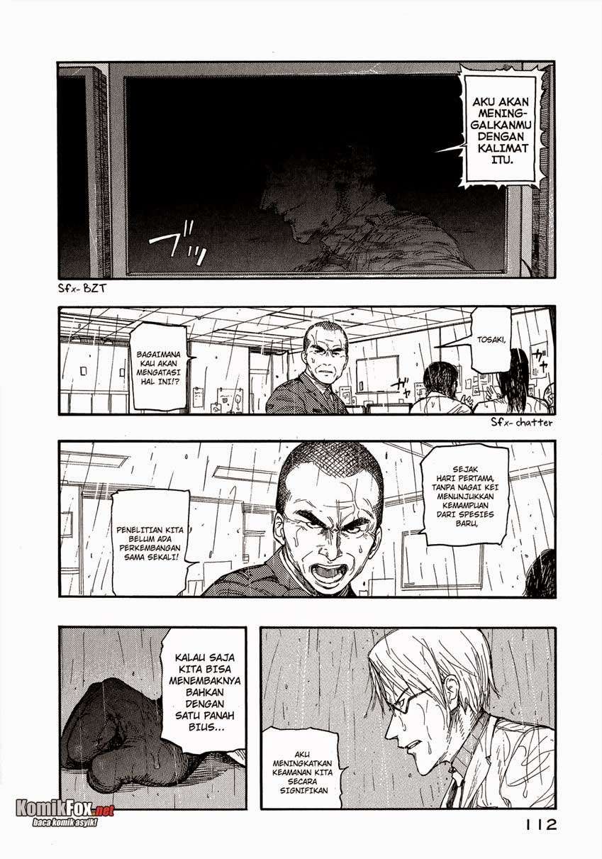 Ajin Chapter 9 Gambar 11