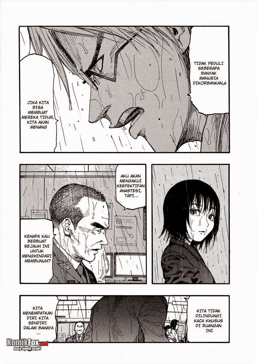 Ajin Chapter 9 Gambar 12