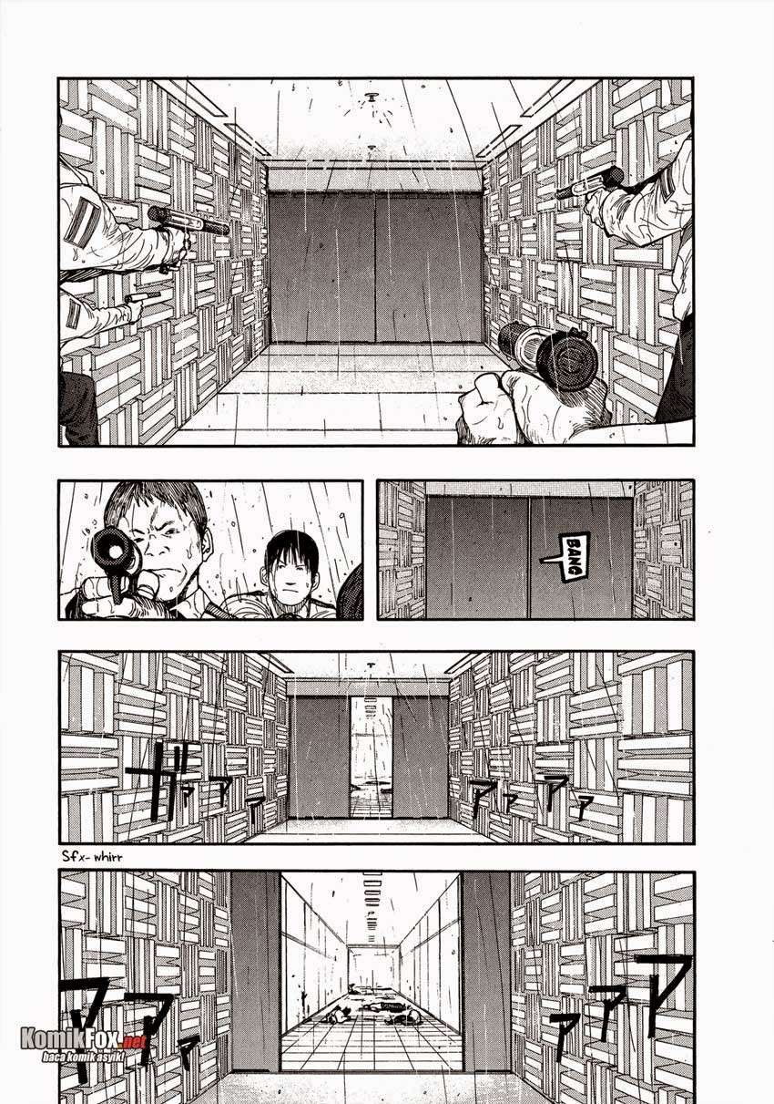 Ajin Chapter 9 Gambar 14