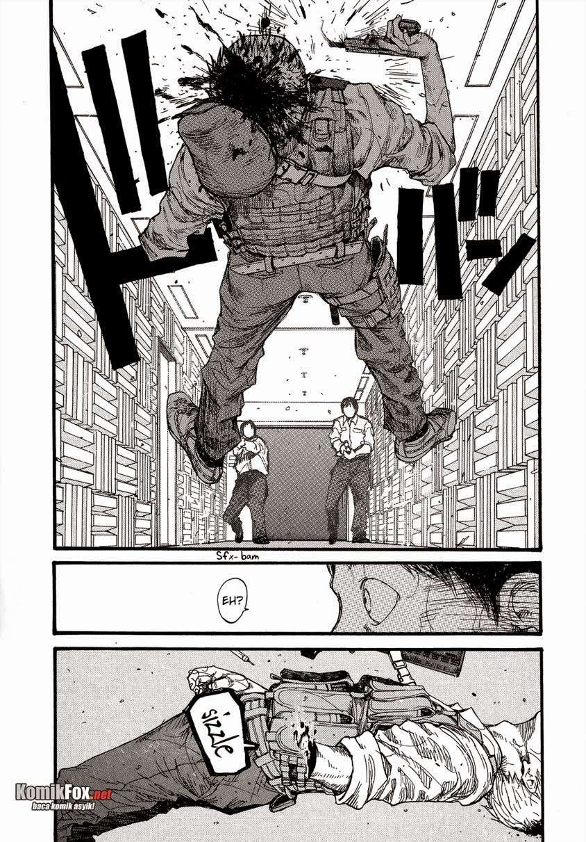 Ajin Chapter 9 Gambar 19