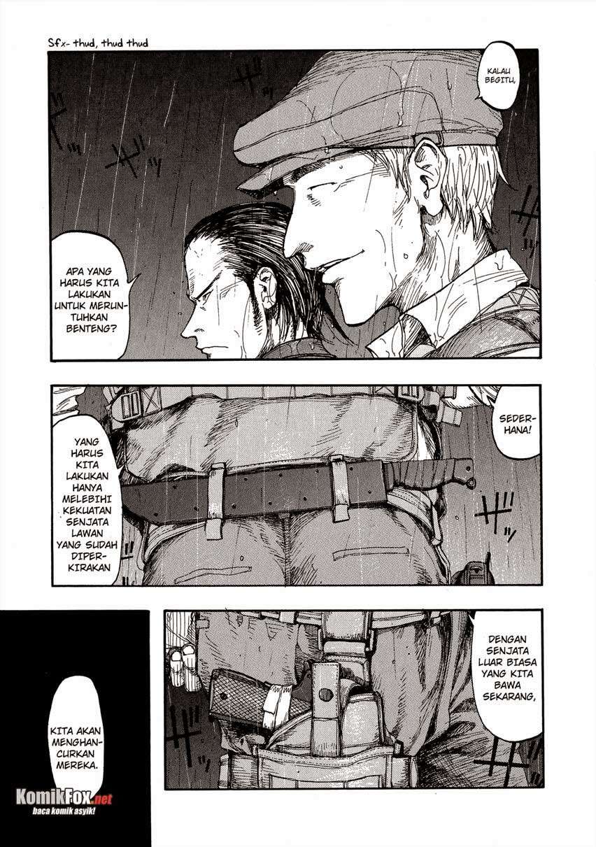 Ajin Chapter 9 Gambar 4