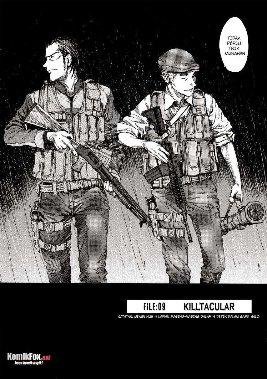 Ajin Chapter 9 Gambar 5