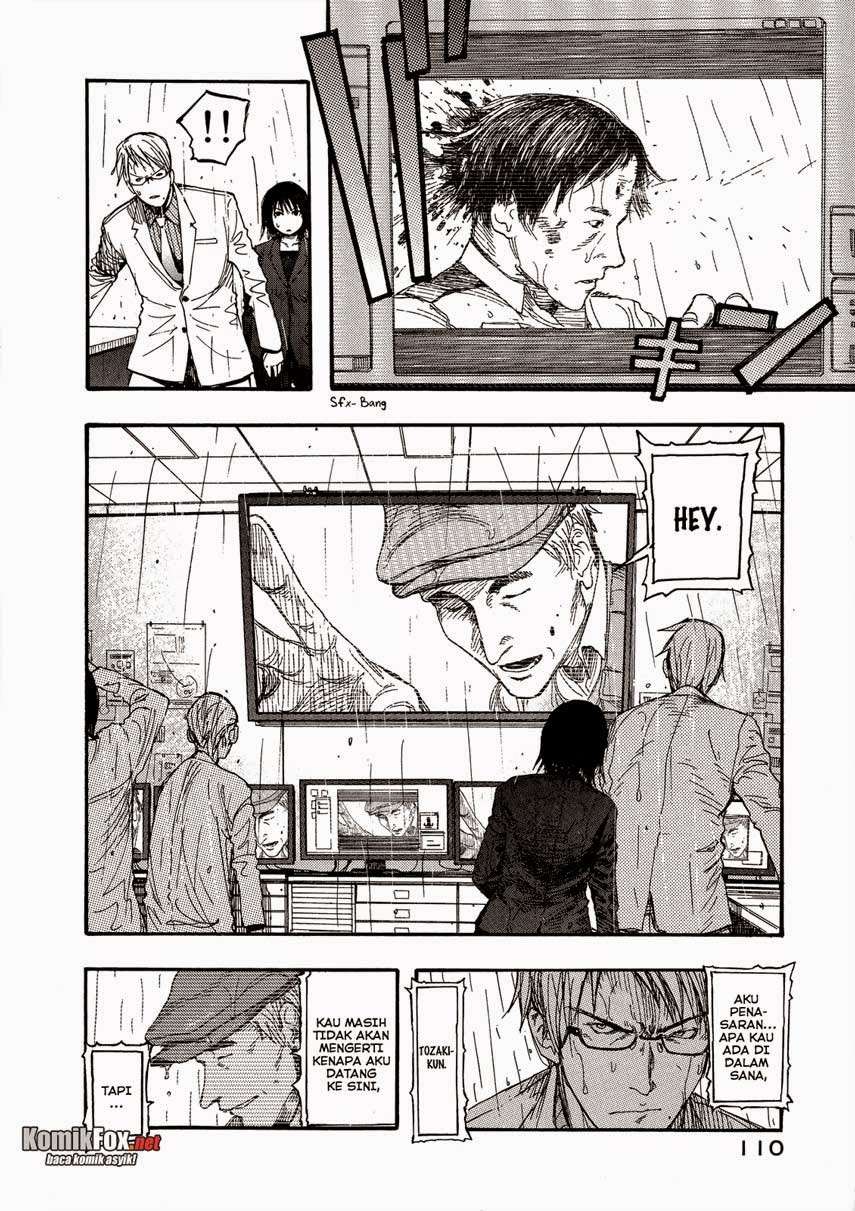 Ajin Chapter 9 Gambar 9