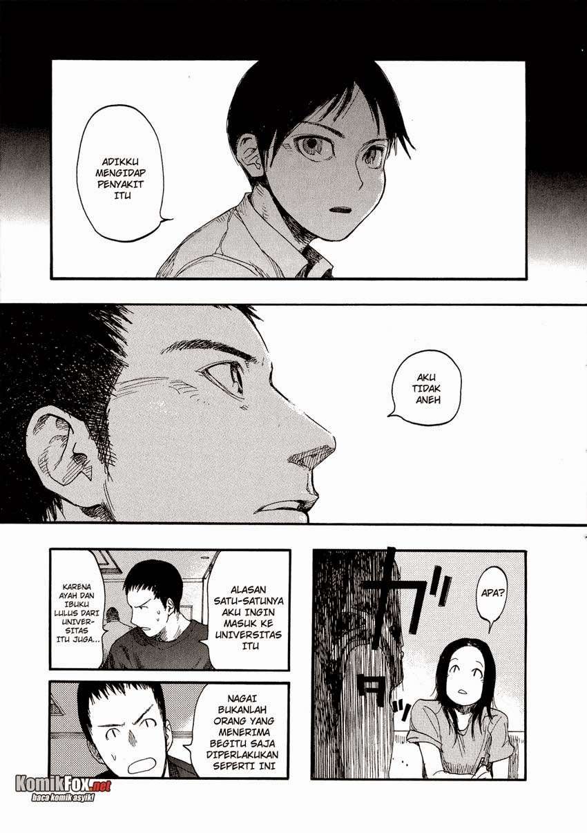 Ajin Chapter 8 Gambar 14