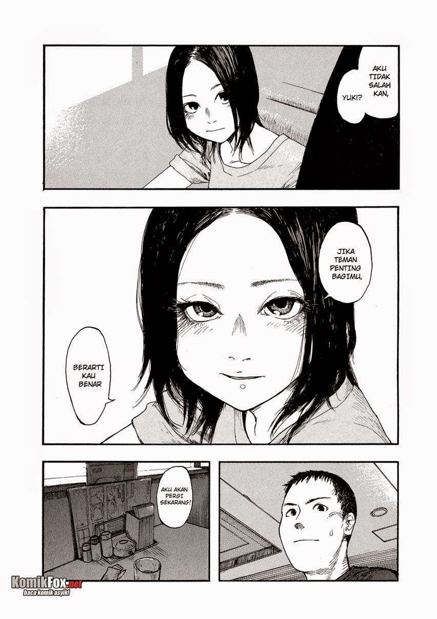 Ajin Chapter 8 Gambar 15