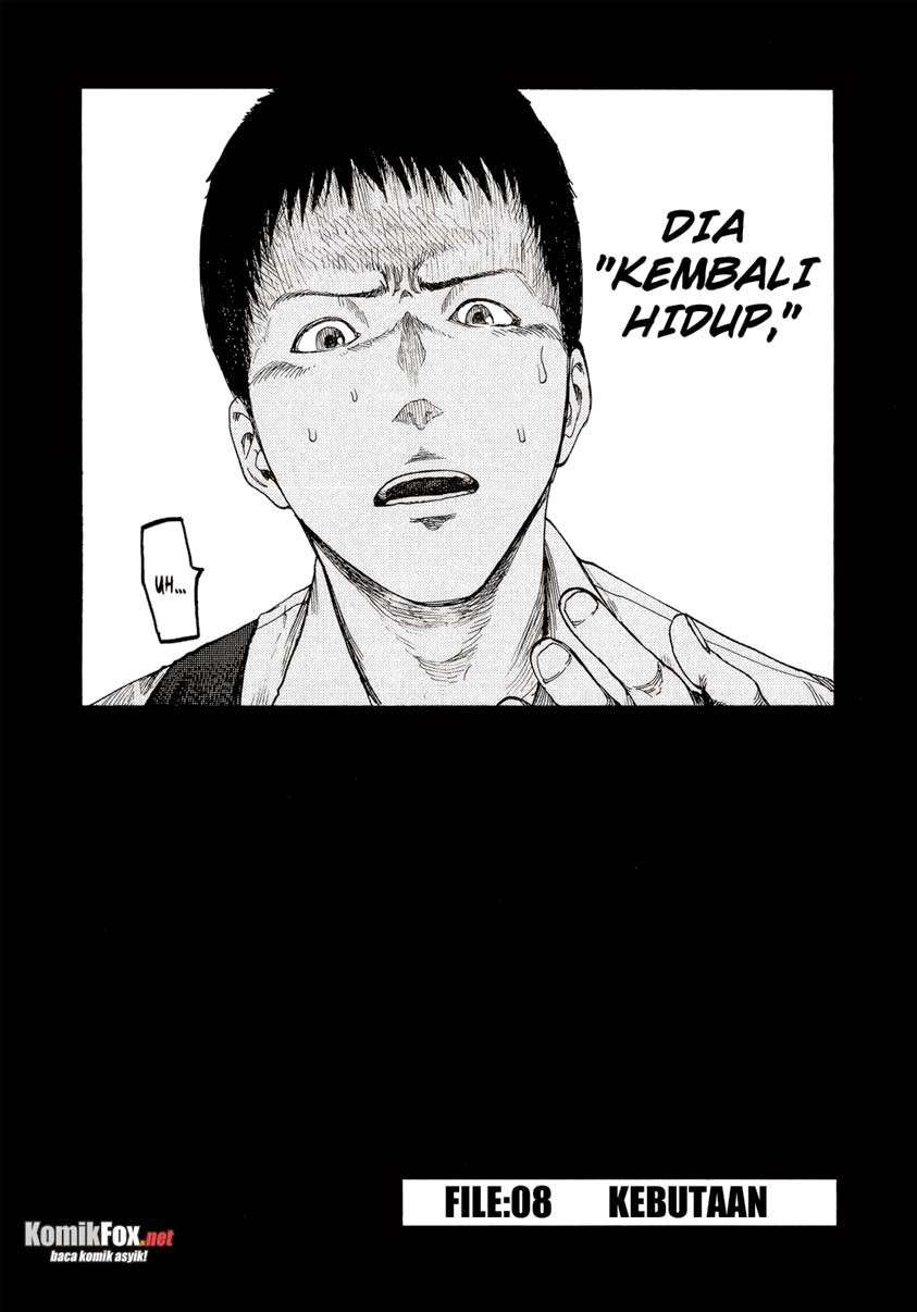 Ajin Chapter 8 Gambar 3