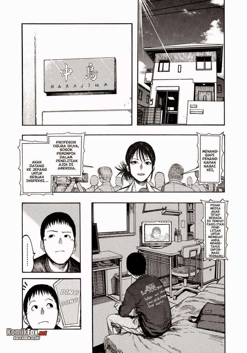 Ajin Chapter 8 Gambar 4