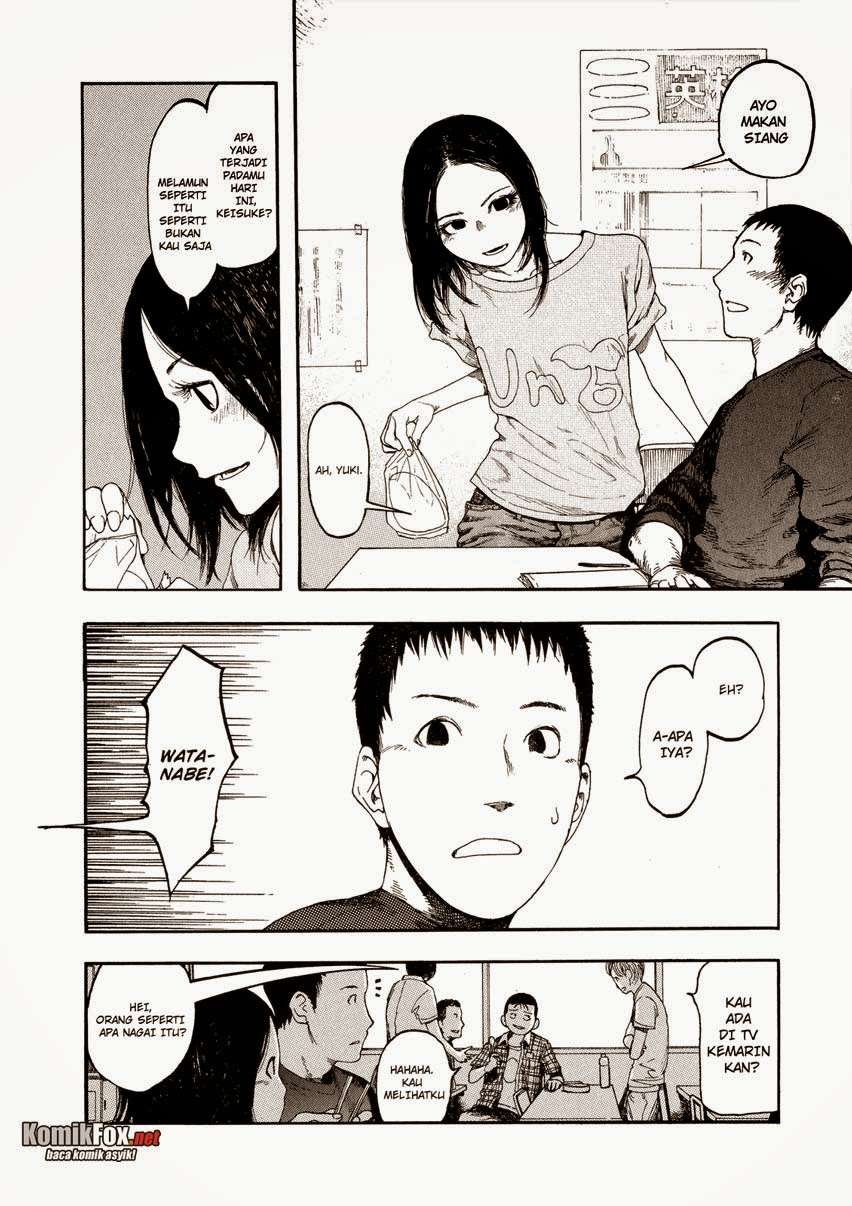 Ajin Chapter 8 Gambar 7