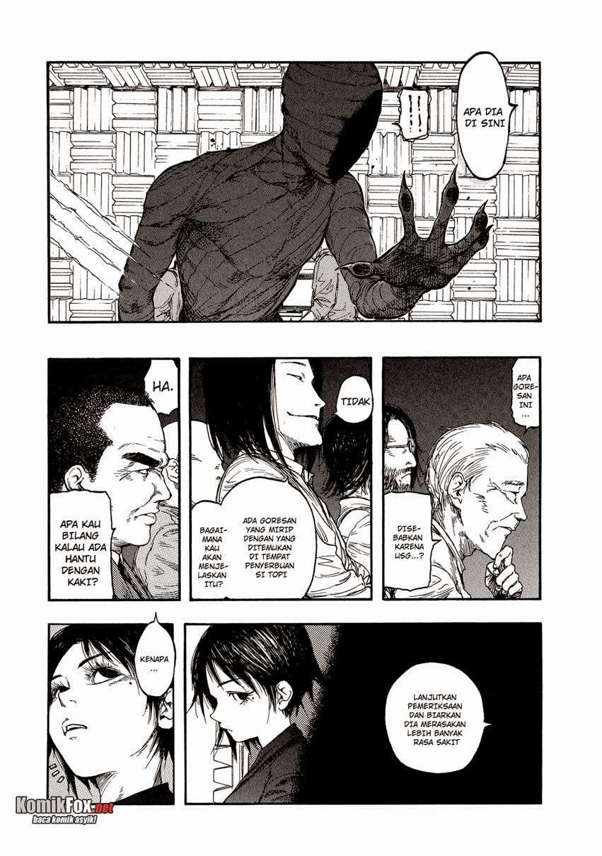 Ajin Chapter 7 Gambar 13