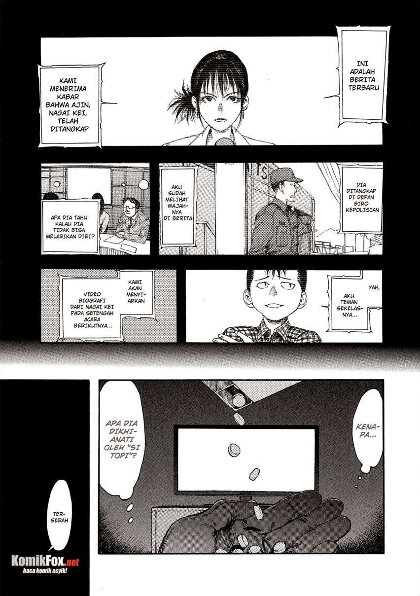 Ajin Chapter 7 Gambar 4