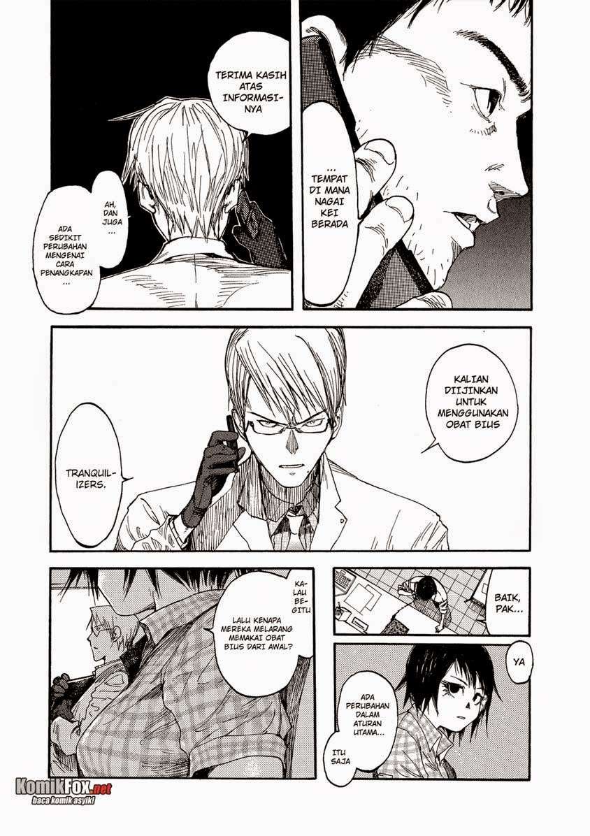 Ajin Chapter 6 Gambar 12