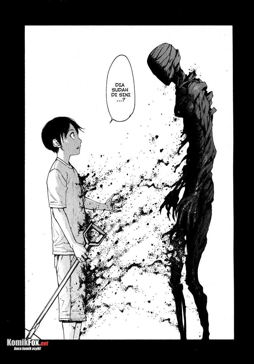 Ajin Chapter 4 Gambar 13