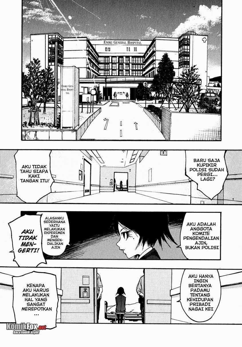 Ajin Chapter 4 Gambar 6