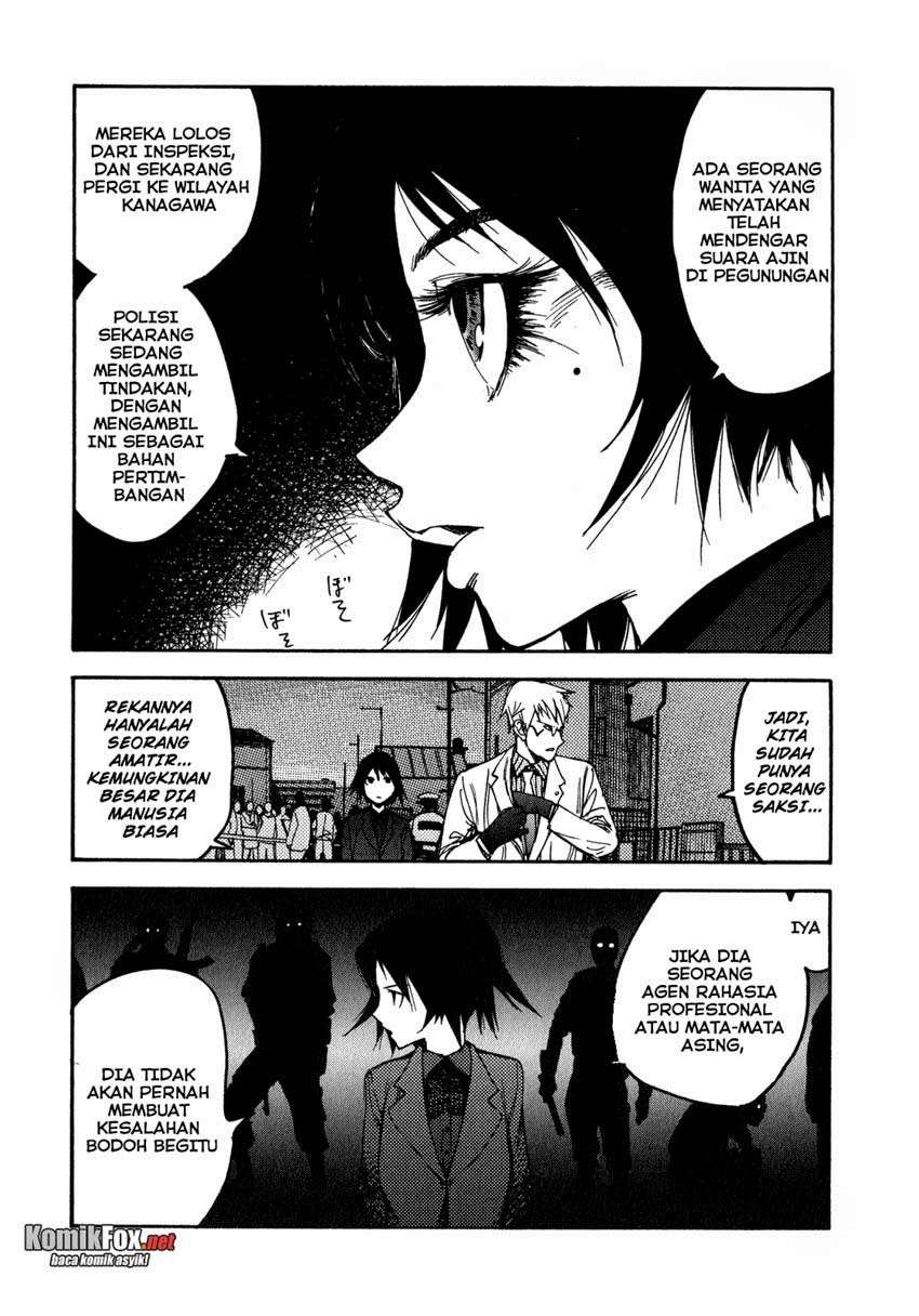 Ajin Chapter 3 Gambar 12