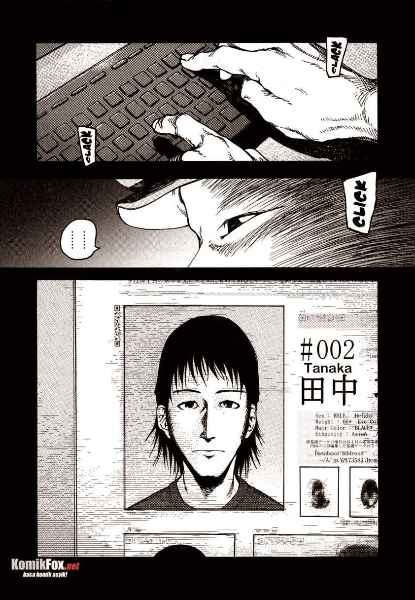 Baca Manga Ajin Chapter 3 Gambar 2