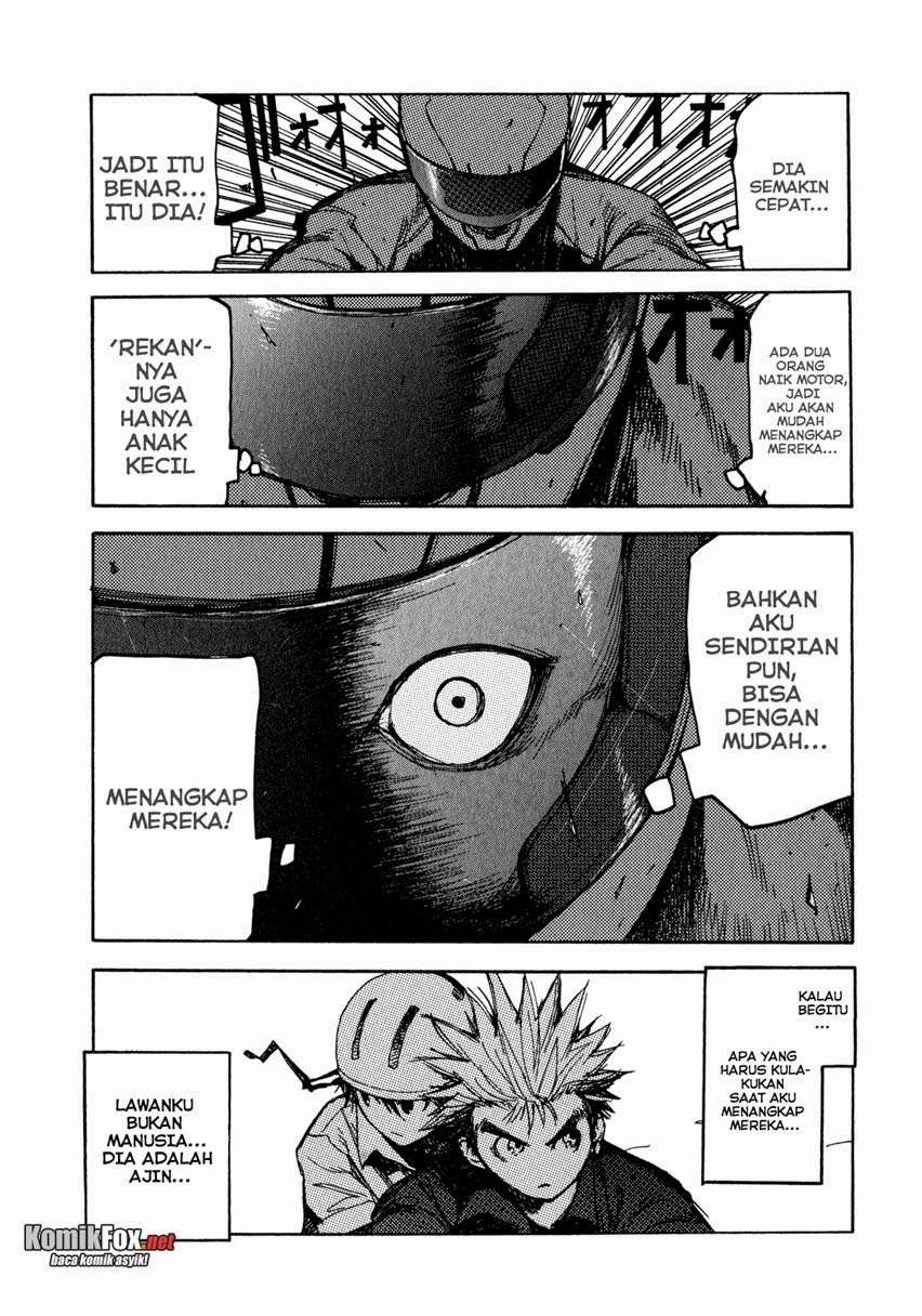 Ajin Chapter 3 Gambar 9