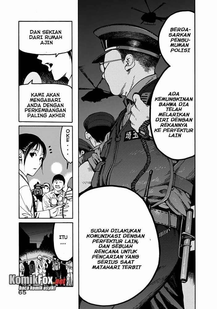 Ajin Chapter 2 Gambar 10