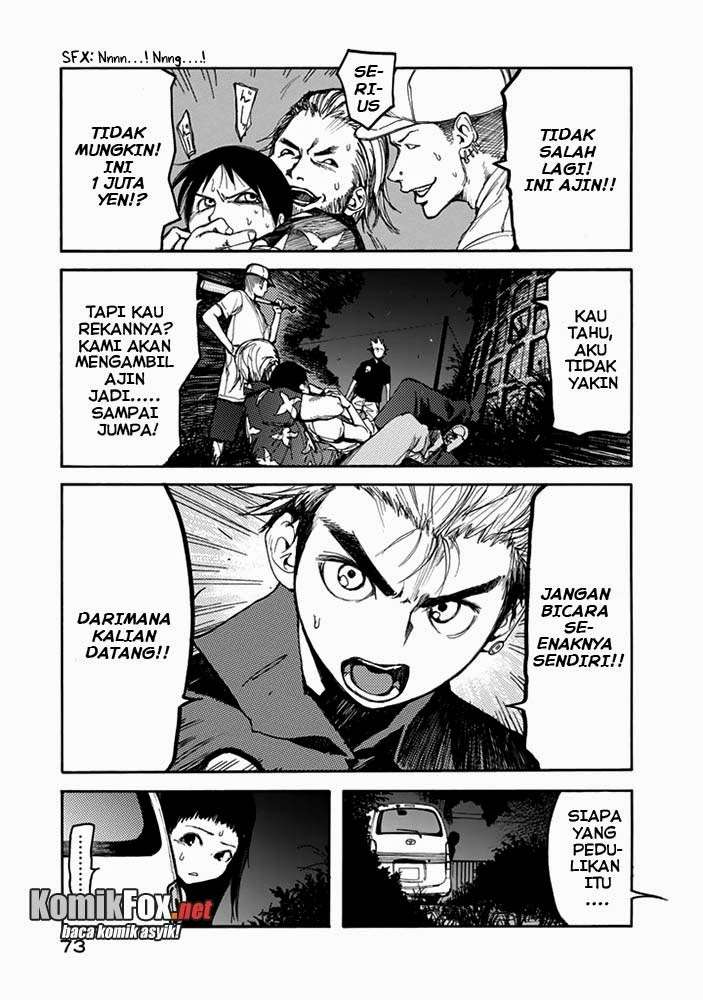 Ajin Chapter 2 Gambar 18