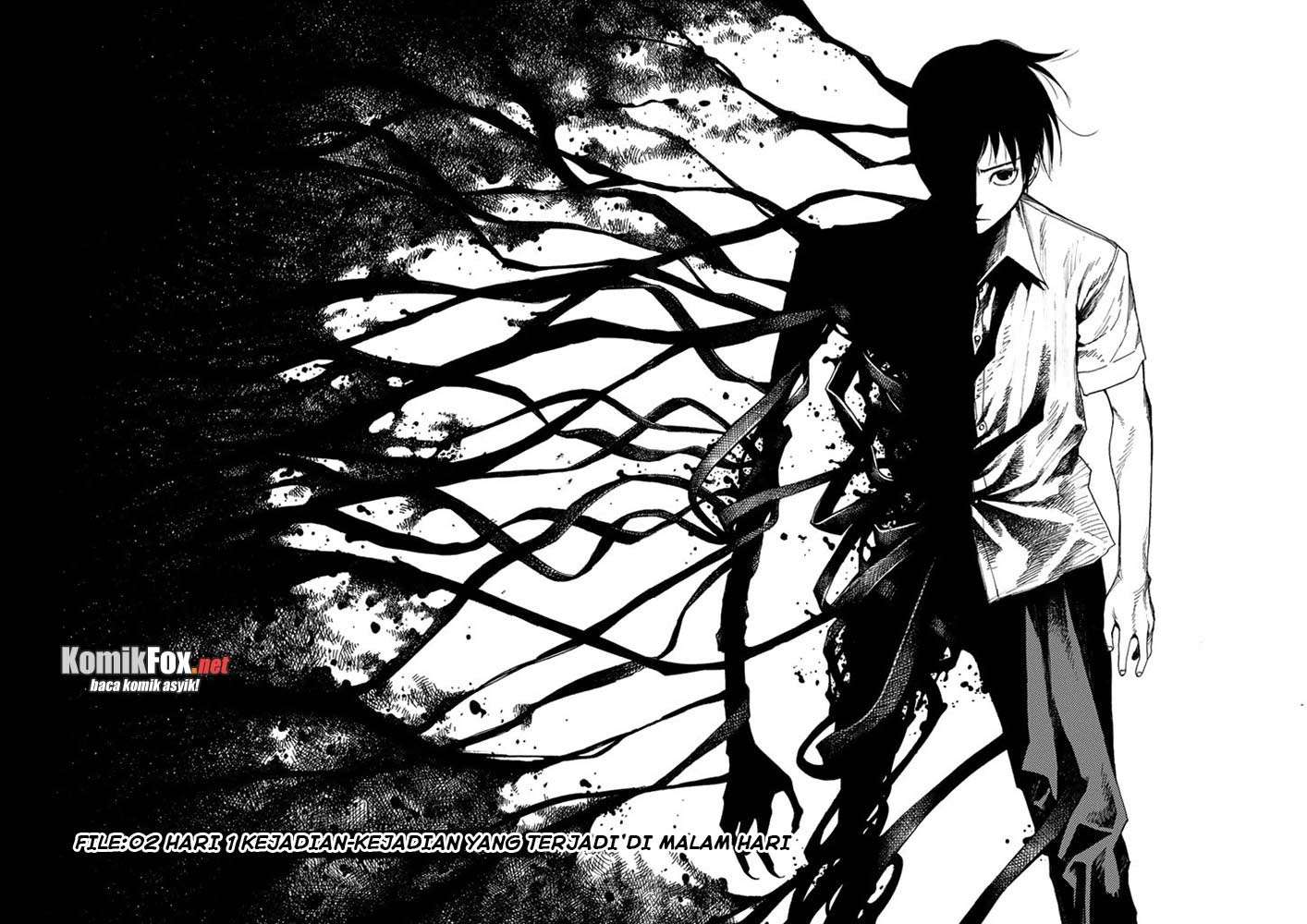 Baca Manga Ajin Chapter 2 Gambar 2