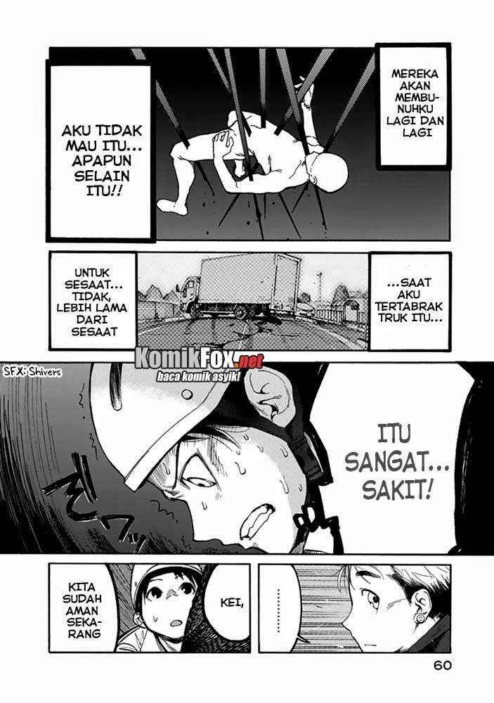 Ajin Chapter 2 Gambar 5