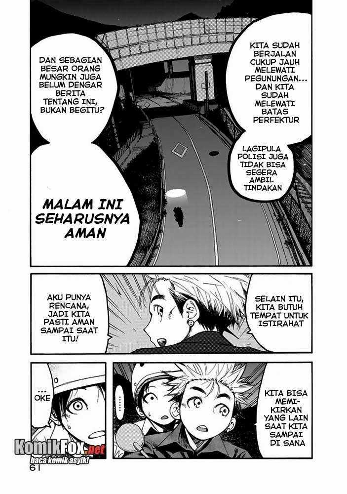 Ajin Chapter 2 Gambar 6