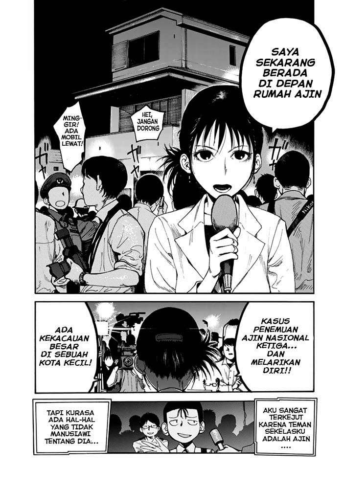 Ajin Chapter 2 Gambar 9