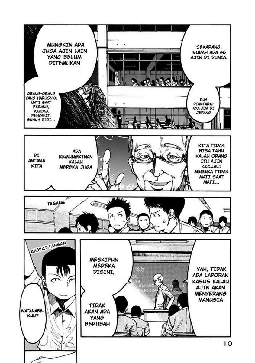 Ajin Chapter 1 Gambar 11