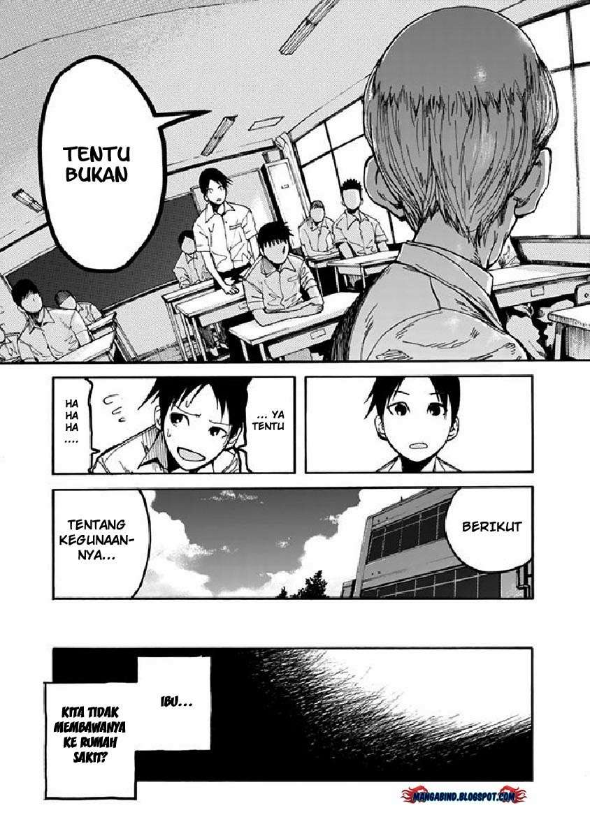 Ajin Chapter 1 Gambar 14