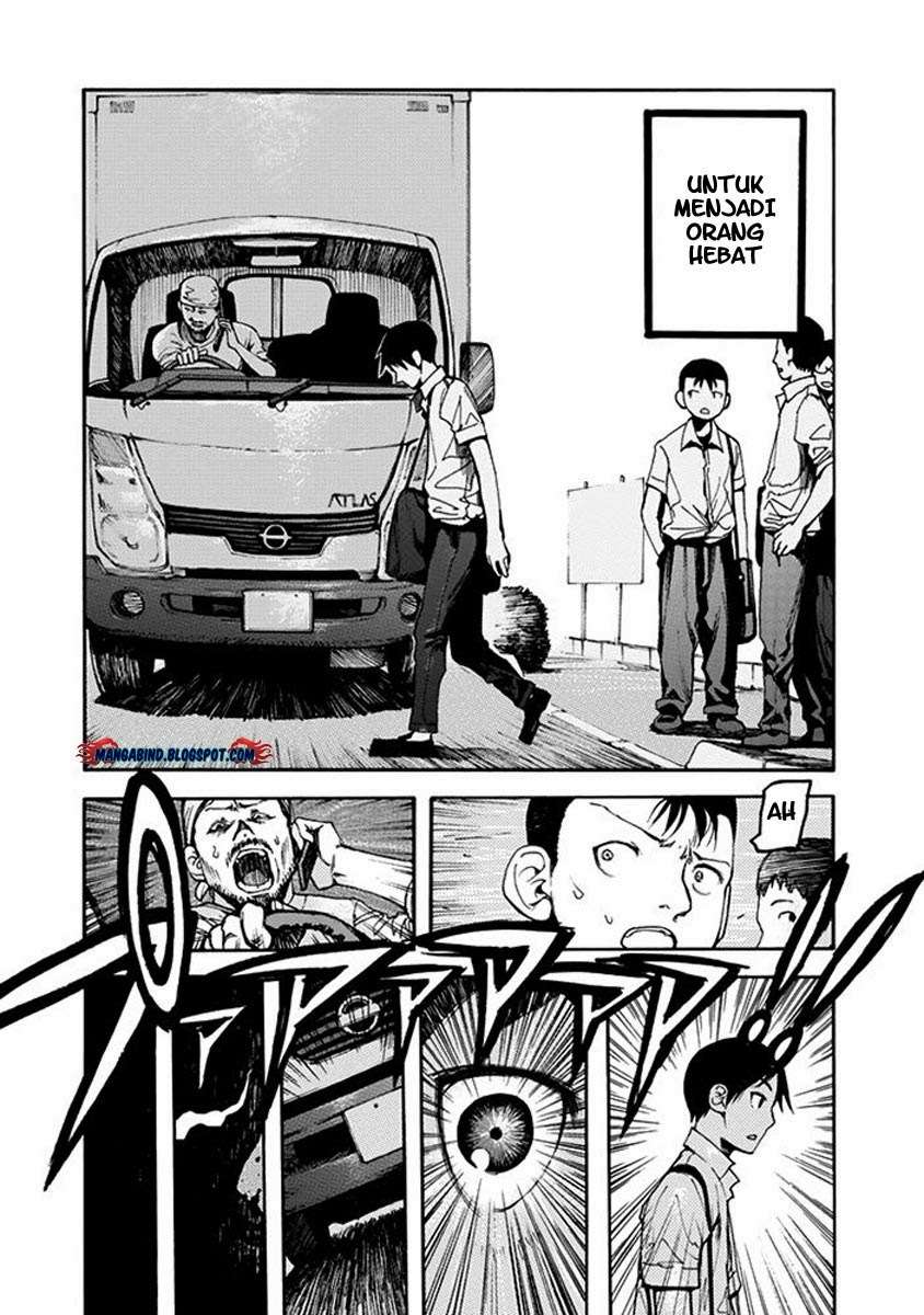 Ajin Chapter 1 Gambar 20