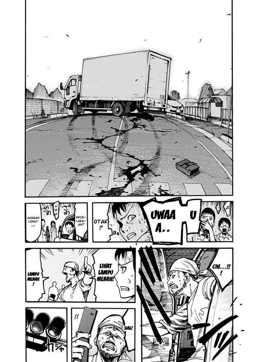 Ajin Chapter 1 Gambar 21