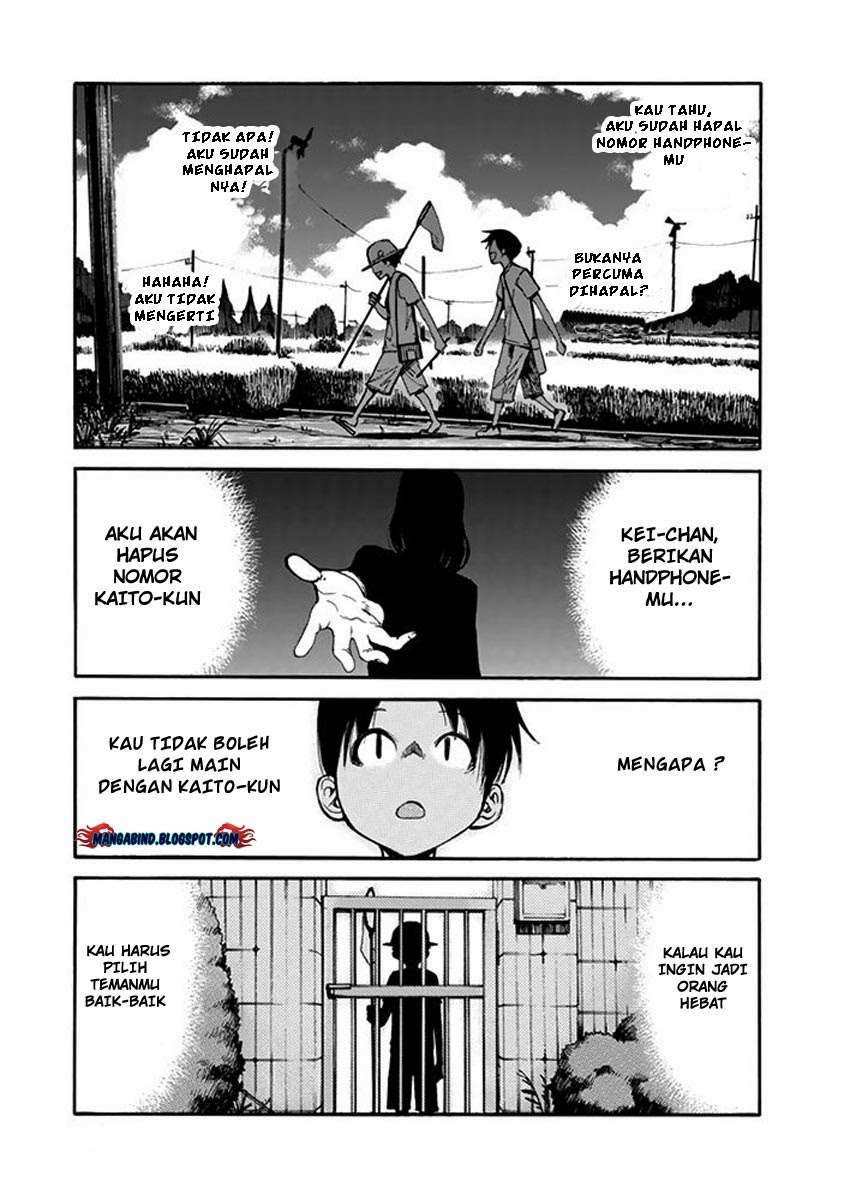 Ajin Chapter 1 Gambar 33