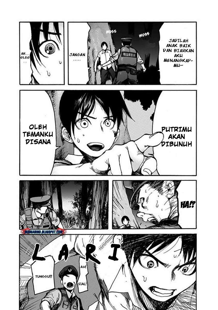 Ajin Chapter 1 Gambar 41