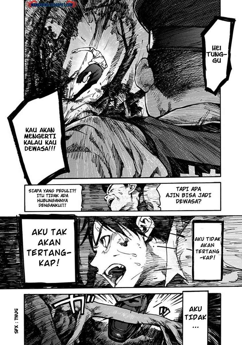 Ajin Chapter 1 Gambar 42