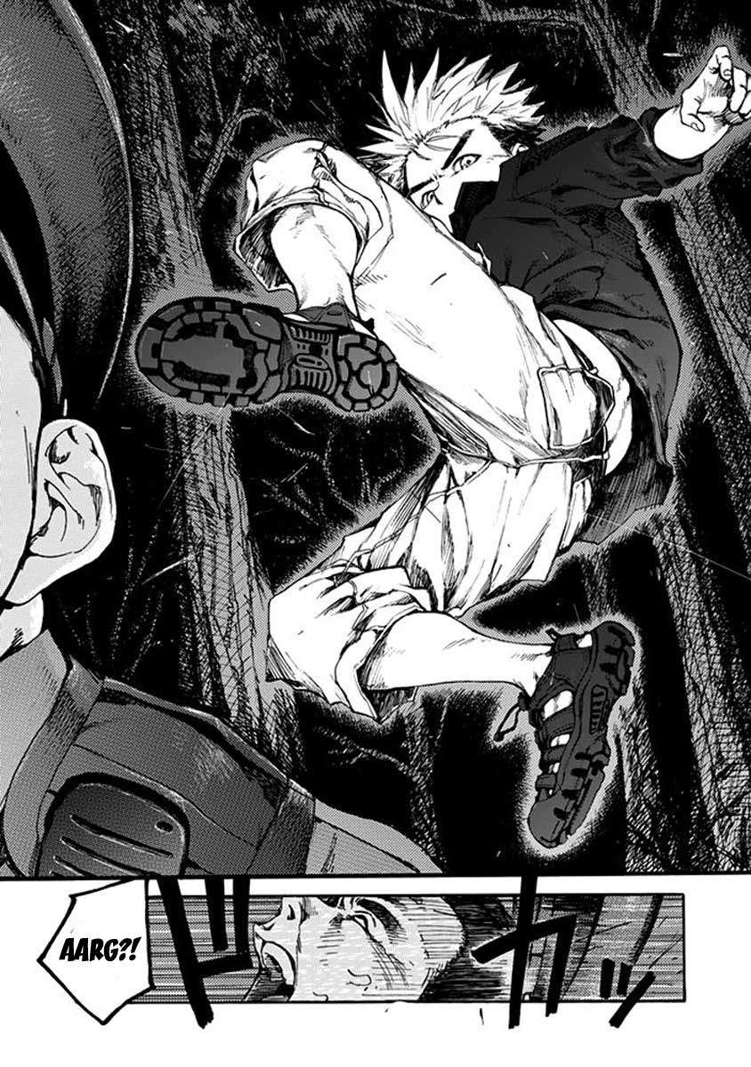 Ajin Chapter 1 Gambar 44