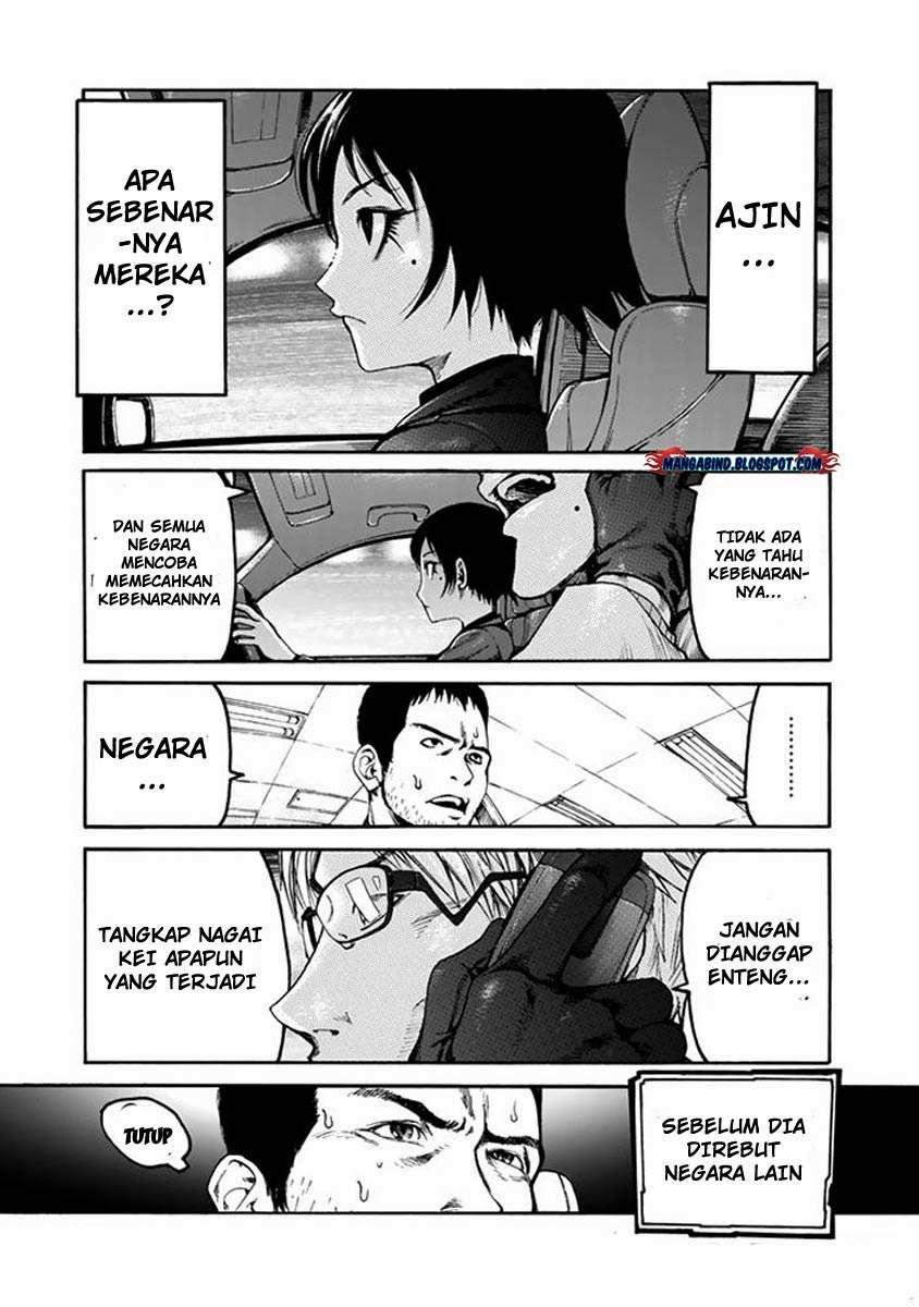 Ajin Chapter 1 Gambar 50