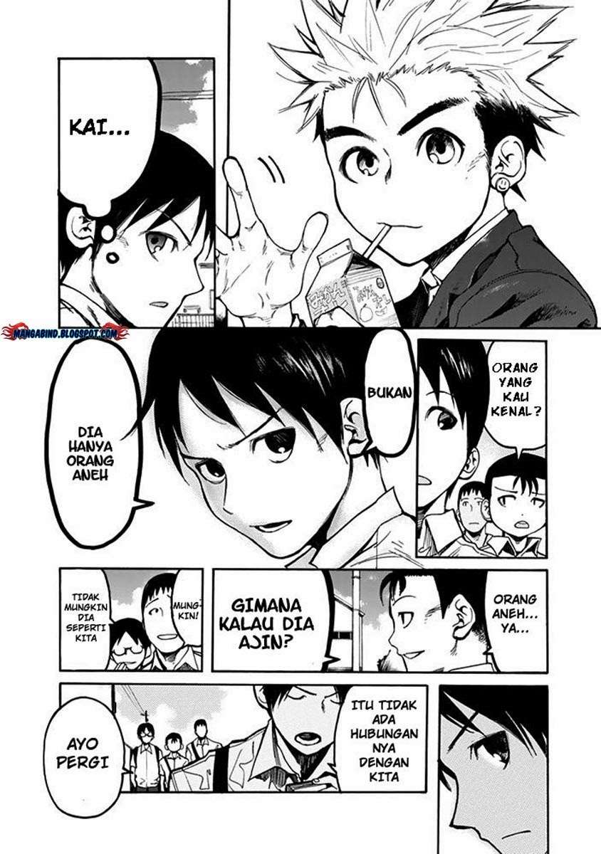 Ajin Chapter 1 Gambar 7