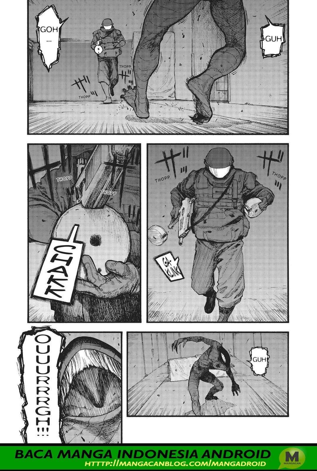 Ajin Chapter 66.5 Gambar 10