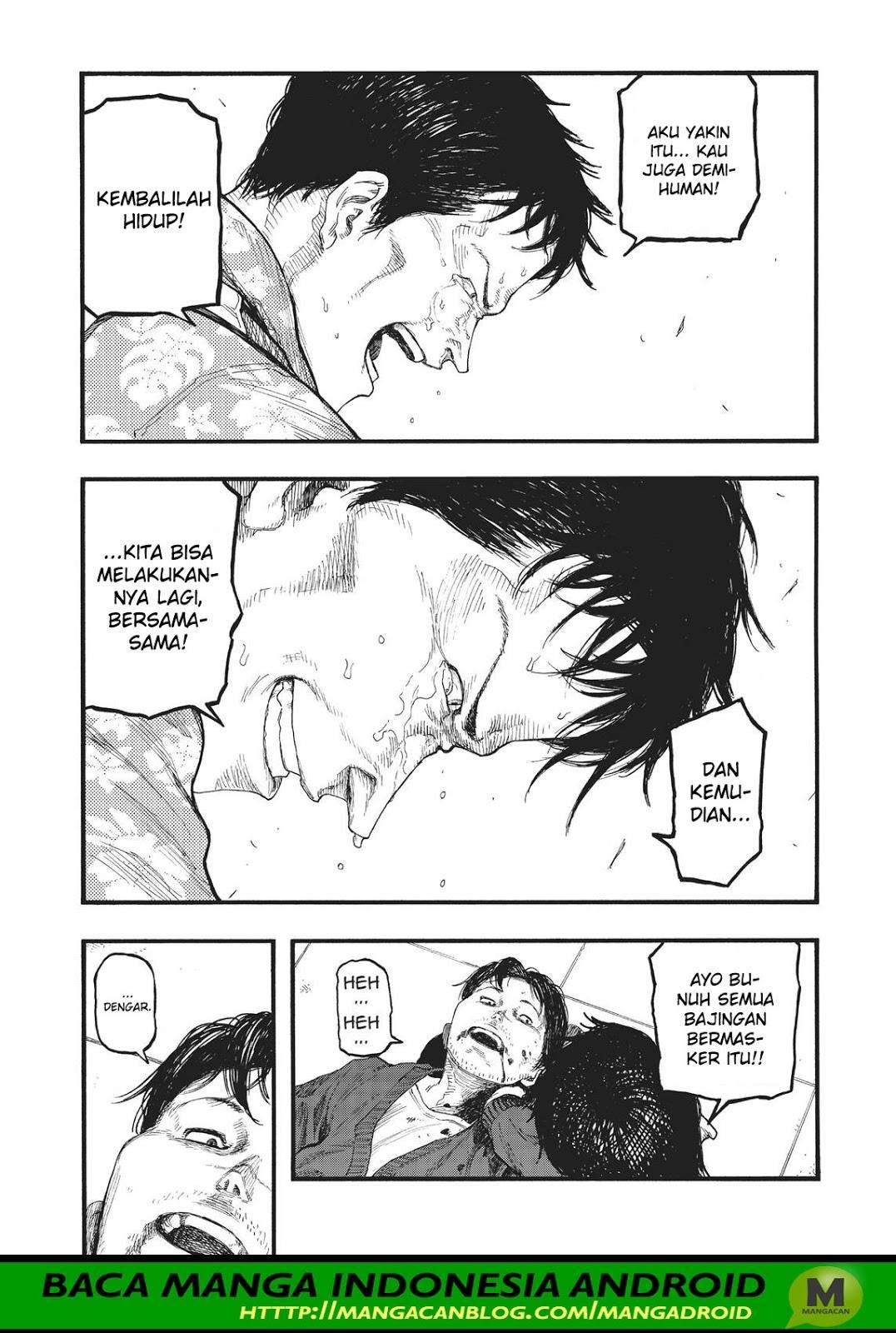 Ajin Chapter 66.5 Gambar 16