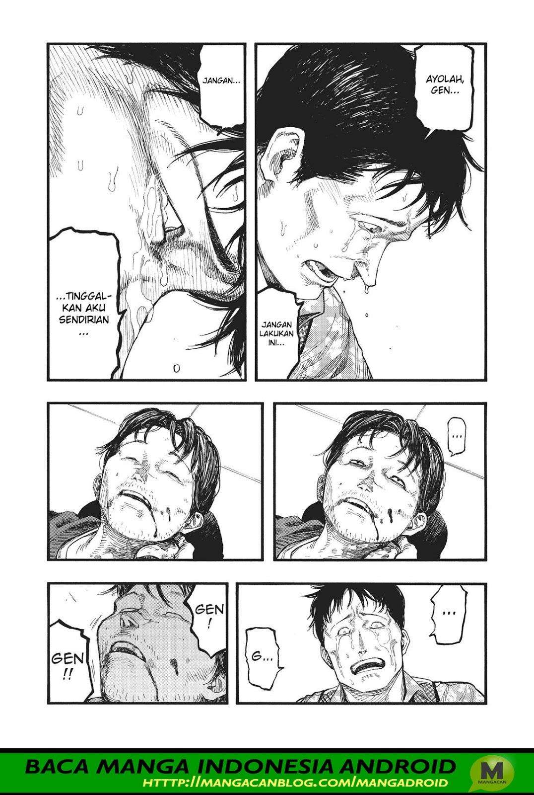 Ajin Chapter 66.5 Gambar 18