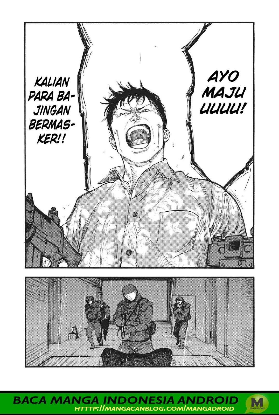 Ajin Chapter 66.5 Gambar 24