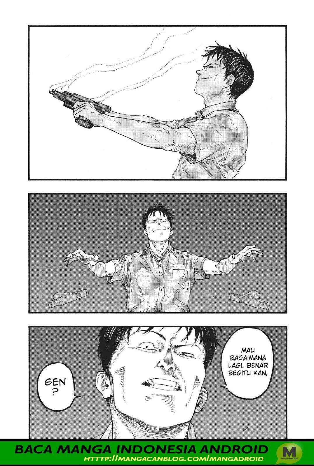 Ajin Chapter 66.5 Gambar 28