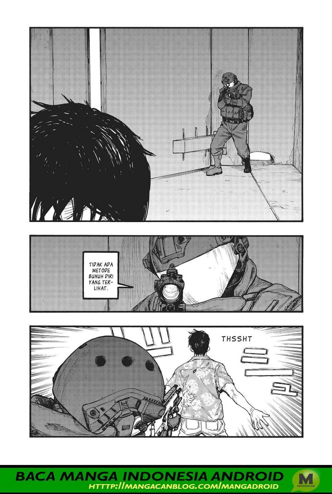 Ajin Chapter 66.5 Gambar 29