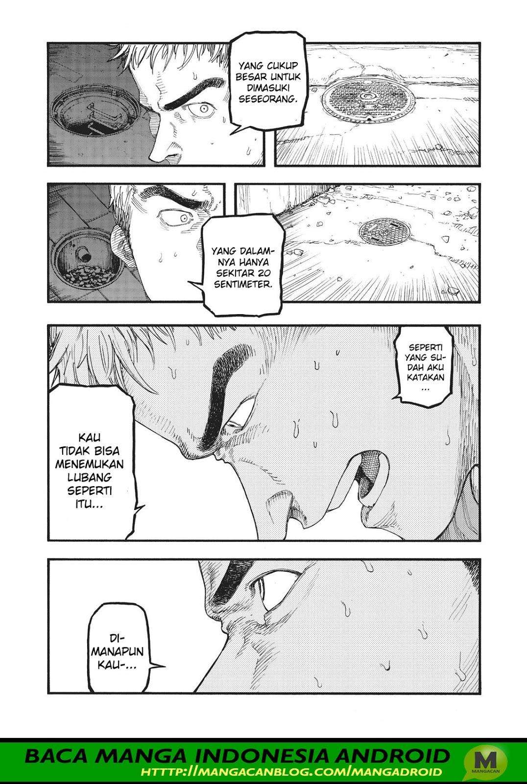 Ajin Chapter 66.5 Gambar 34