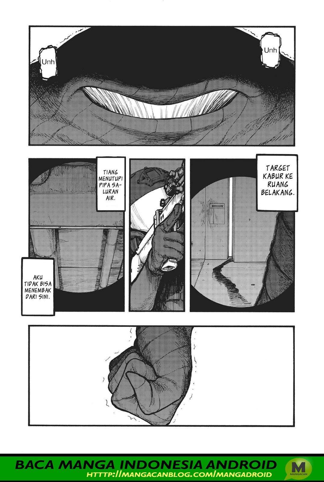 Ajin Chapter 66.5 Gambar 4