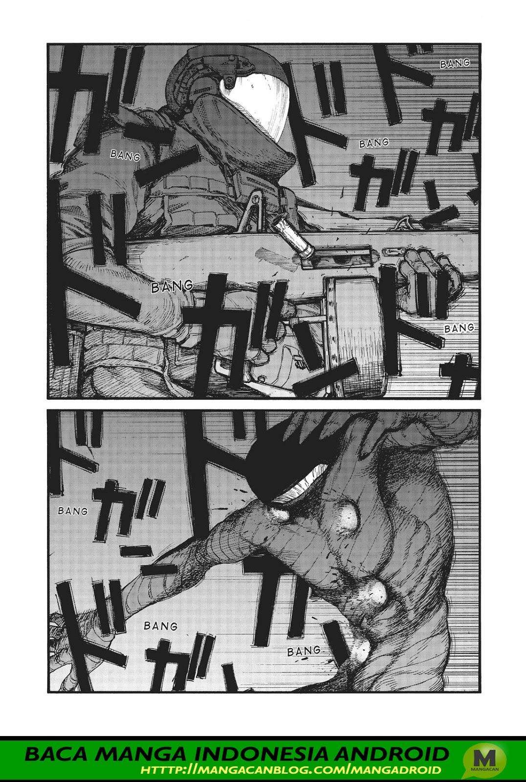 Ajin Chapter 66.5 Gambar 9