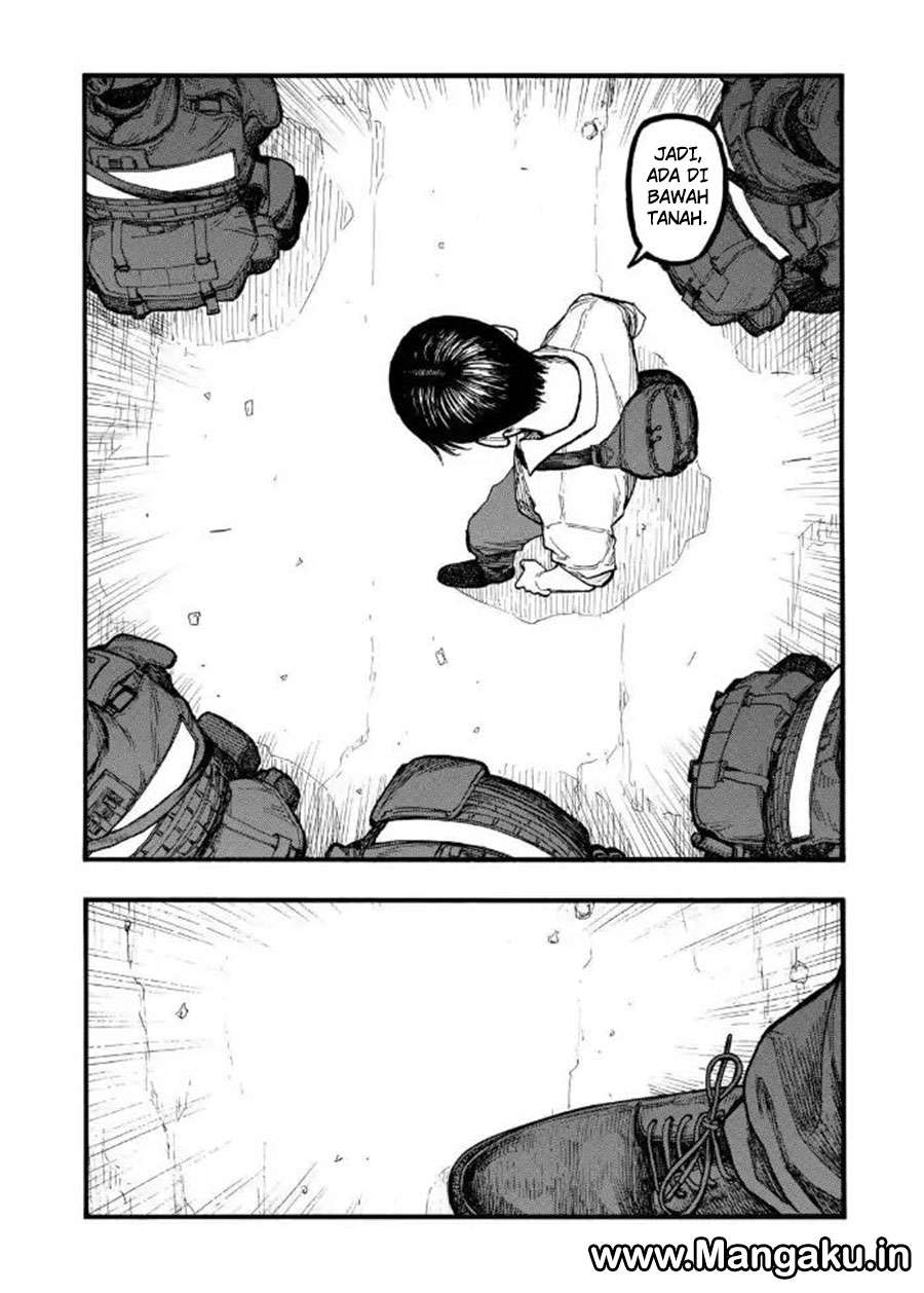 Ajin Chapter 63 Gambar 18