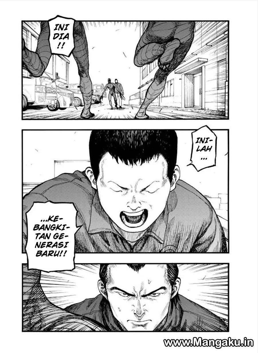 Baca Manga Ajin Chapter 63 Gambar 2