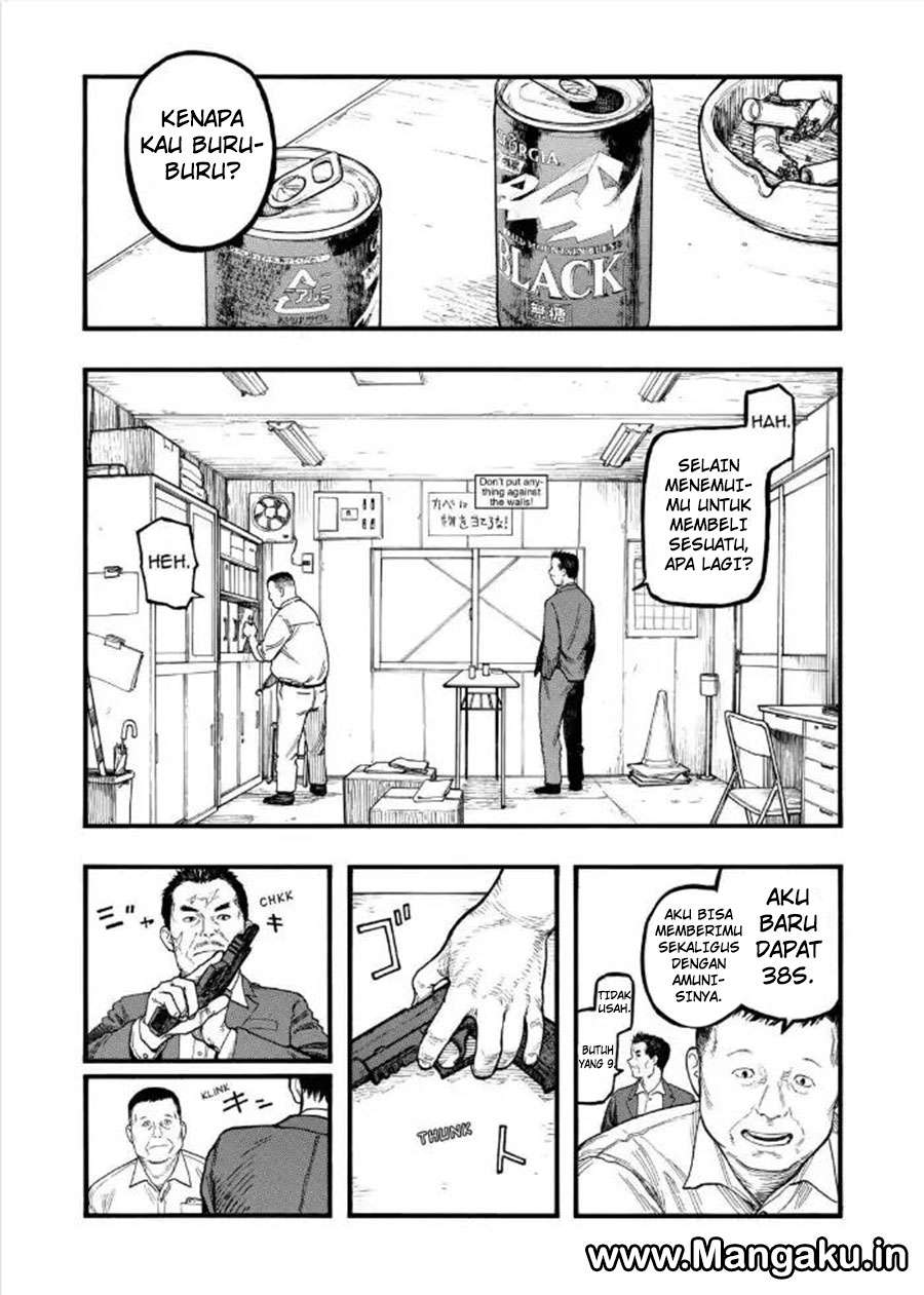 Ajin Chapter 63 Gambar 21