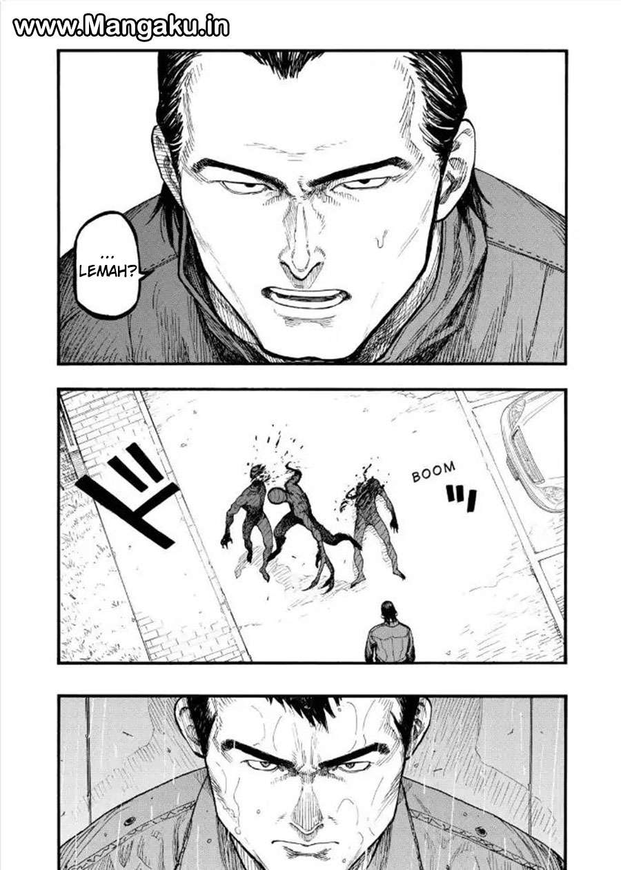 Ajin Chapter 63 Gambar 4